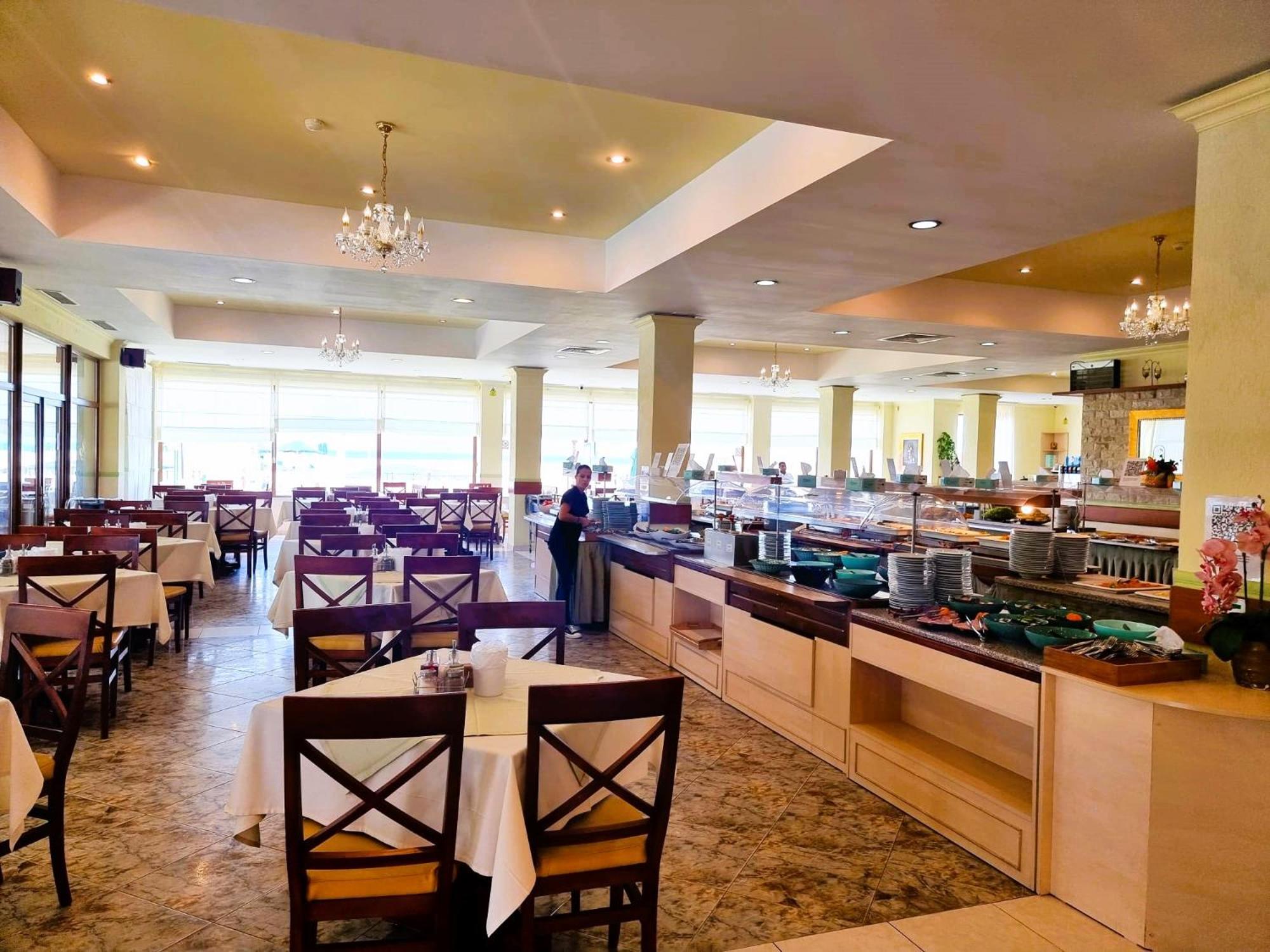 Complex Modern All Inclusive มามายา ภายนอก รูปภาพ