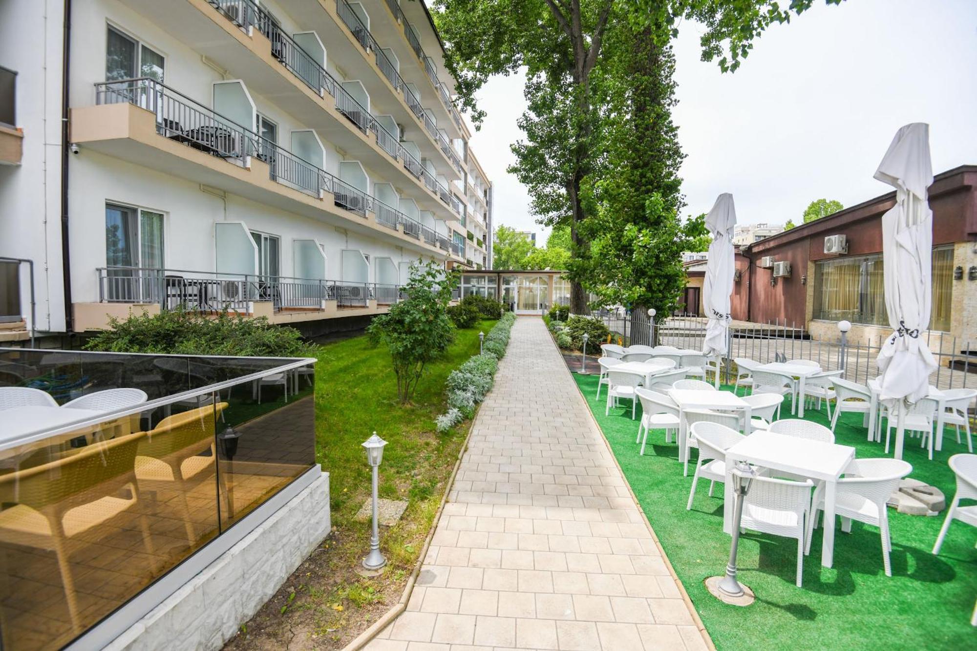 Complex Modern All Inclusive มามายา ภายนอก รูปภาพ