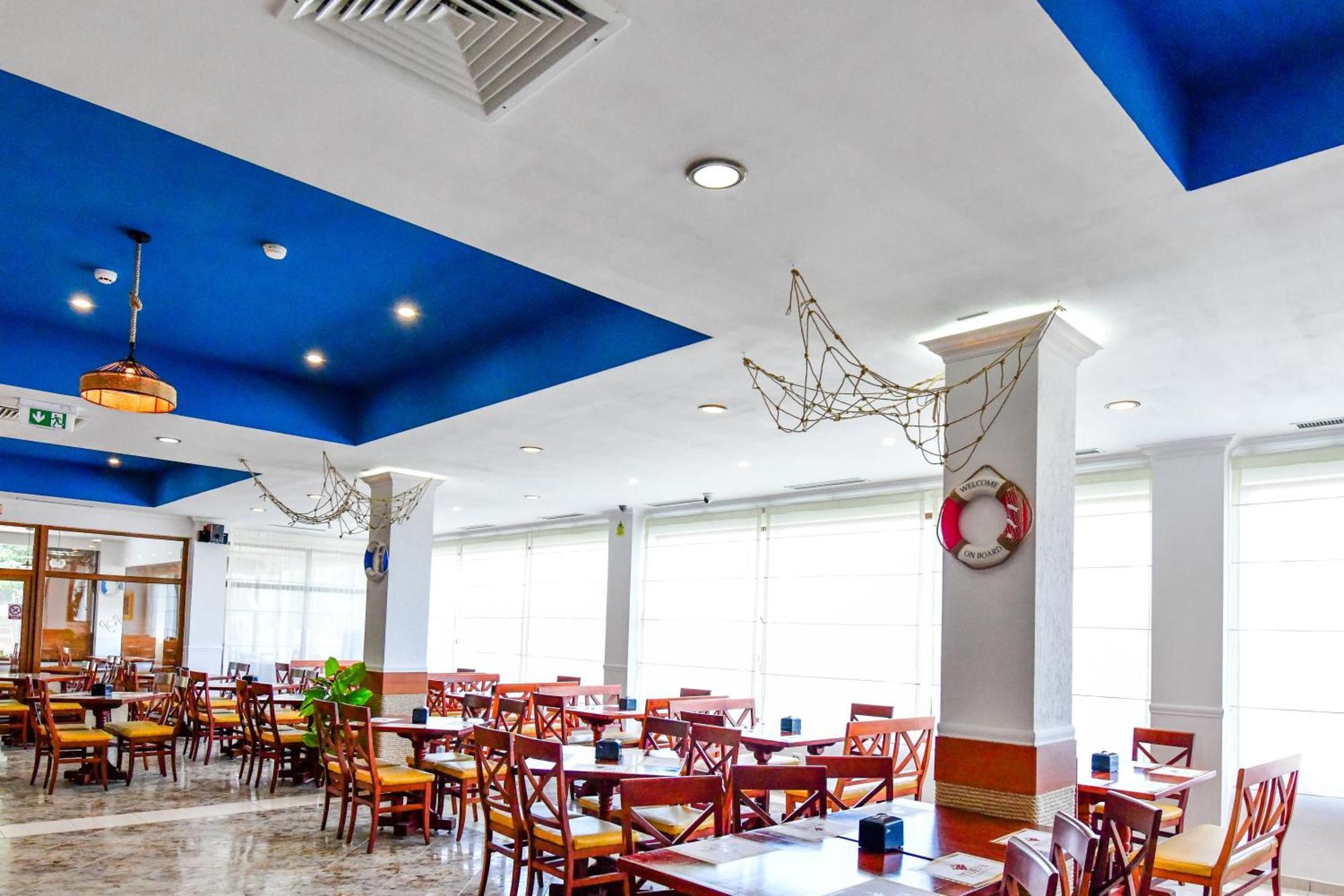 Complex Modern All Inclusive มามายา ภายนอก รูปภาพ