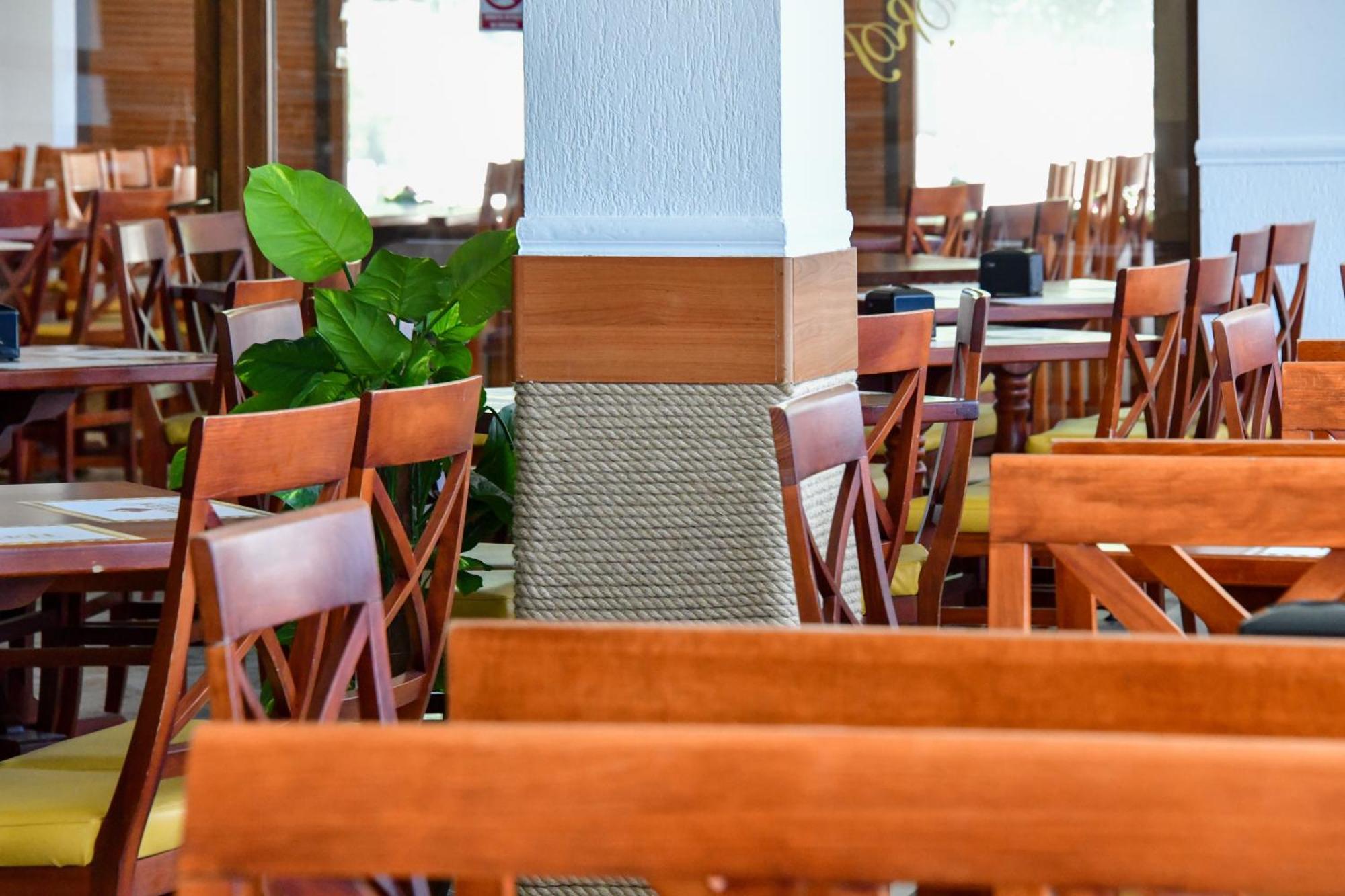 Complex Modern All Inclusive มามายา ภายนอก รูปภาพ