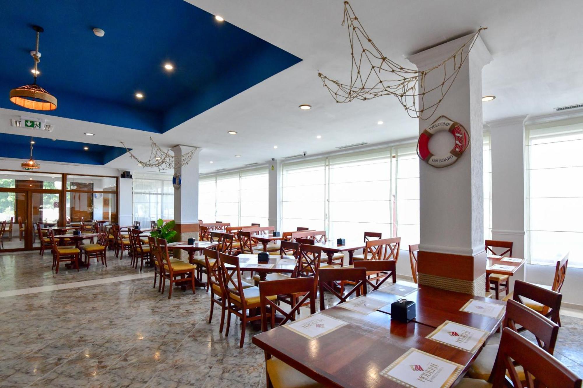 Complex Modern All Inclusive มามายา ภายนอก รูปภาพ
