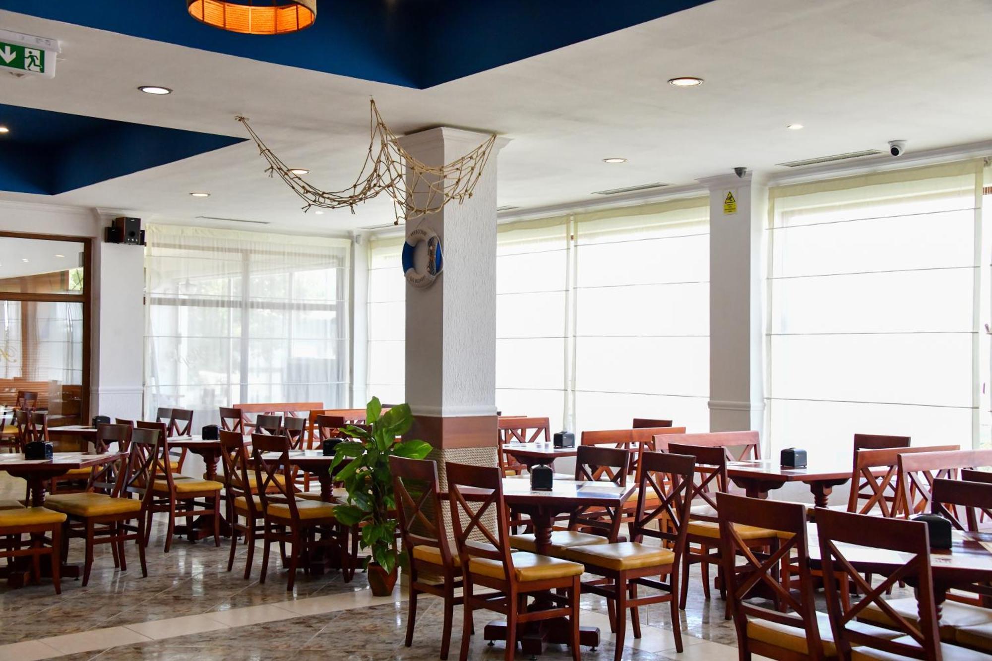 Complex Modern All Inclusive มามายา ภายนอก รูปภาพ