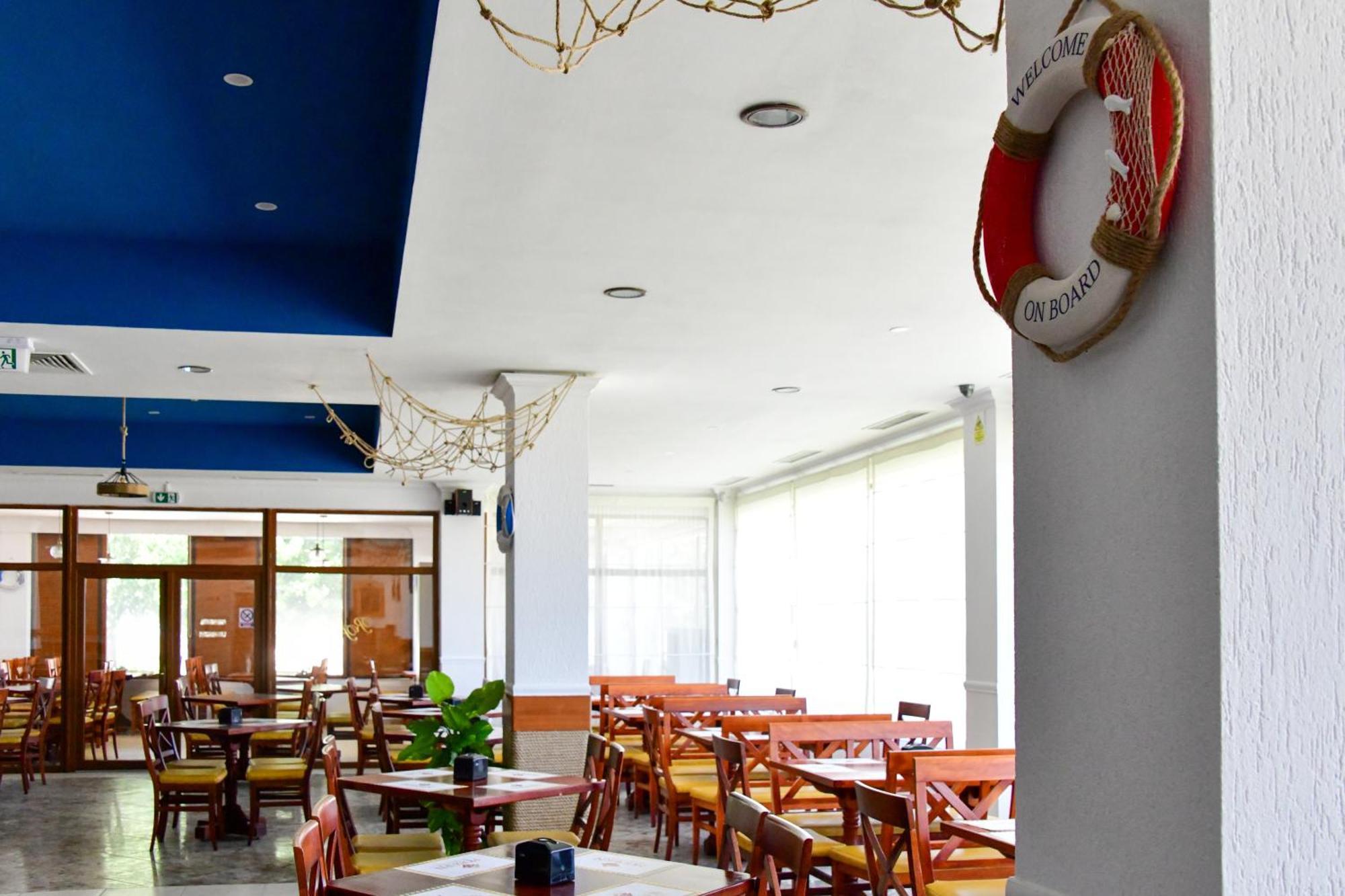 Complex Modern All Inclusive มามายา ภายนอก รูปภาพ